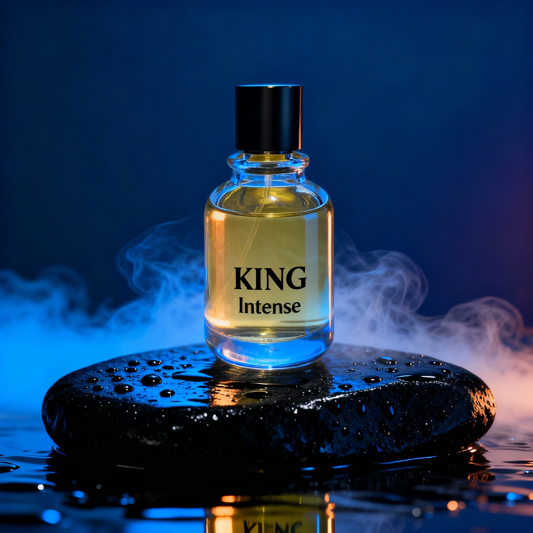 KING INTENSE - Inspired by Creed Aventus
